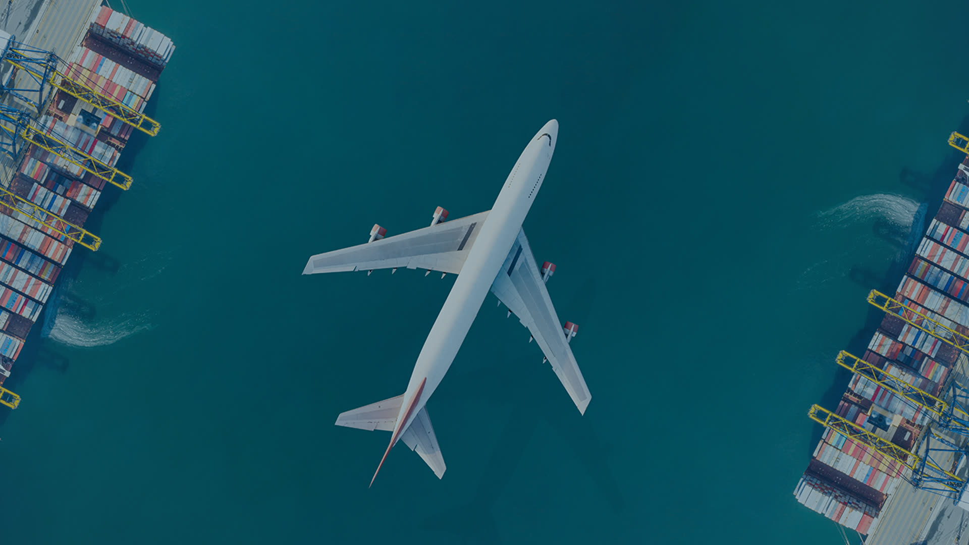 Air freight aircraft